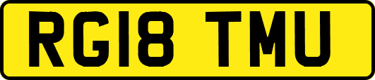 RG18TMU