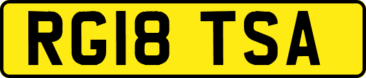 RG18TSA