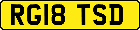RG18TSD