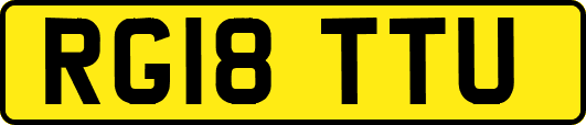 RG18TTU
