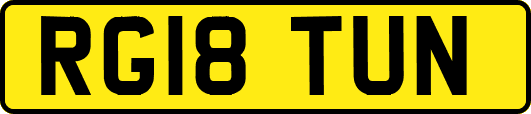 RG18TUN