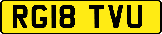 RG18TVU