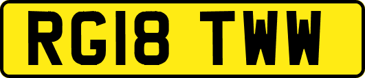 RG18TWW