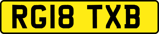 RG18TXB