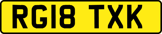 RG18TXK