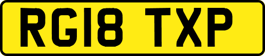 RG18TXP