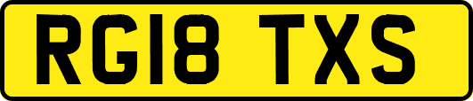 RG18TXS