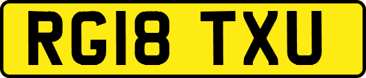 RG18TXU