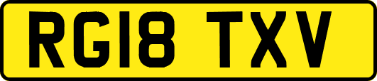 RG18TXV