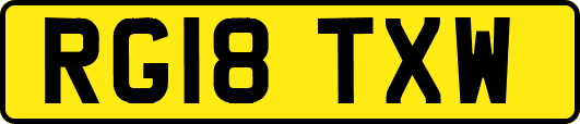 RG18TXW