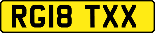 RG18TXX