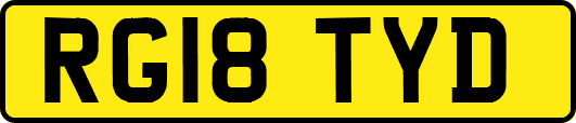 RG18TYD