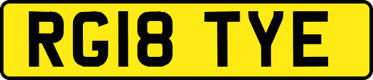 RG18TYE