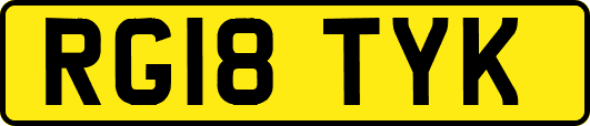 RG18TYK