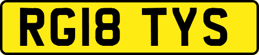 RG18TYS