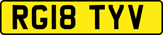 RG18TYV