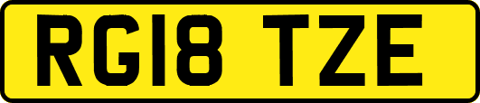 RG18TZE
