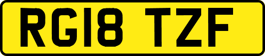 RG18TZF