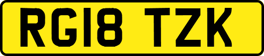 RG18TZK