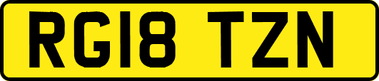 RG18TZN