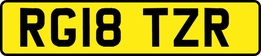 RG18TZR
