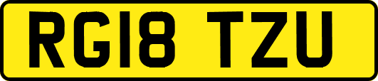 RG18TZU