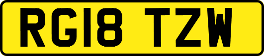 RG18TZW