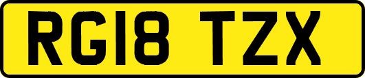 RG18TZX
