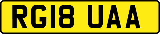 RG18UAA