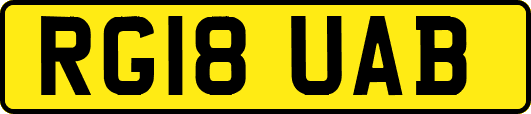 RG18UAB