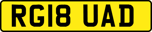 RG18UAD