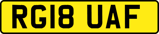 RG18UAF