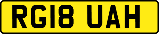 RG18UAH
