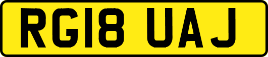RG18UAJ