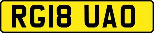 RG18UAO