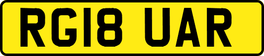 RG18UAR
