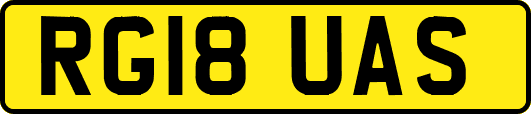 RG18UAS