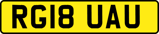 RG18UAU