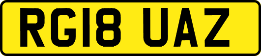 RG18UAZ