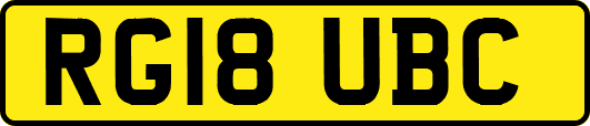 RG18UBC