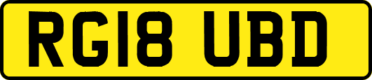 RG18UBD