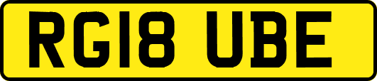 RG18UBE