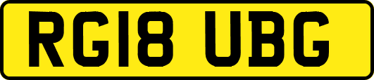 RG18UBG