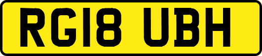 RG18UBH