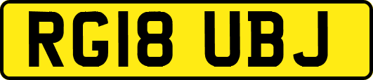 RG18UBJ