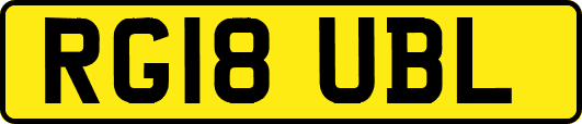 RG18UBL