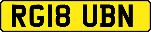 RG18UBN