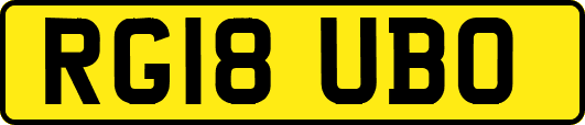 RG18UBO