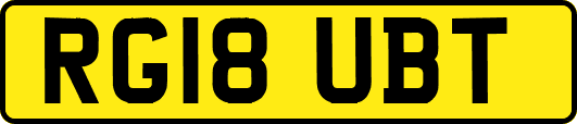 RG18UBT