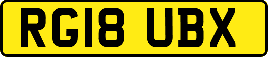 RG18UBX